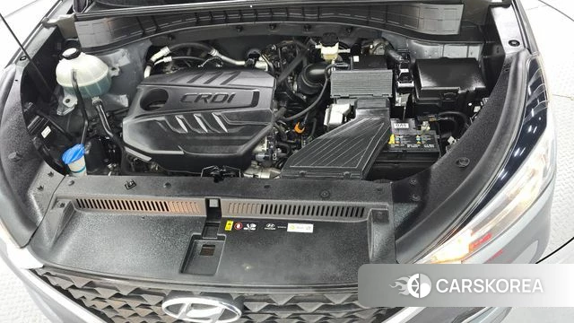 Hyundai All New Tucson id 3942920 из Кореи 16