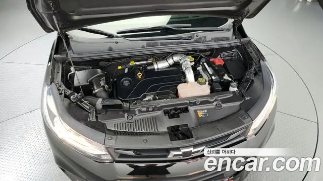 Chevrolet (GM Daewoo) The New Trax id 2853772 из Кореи 16