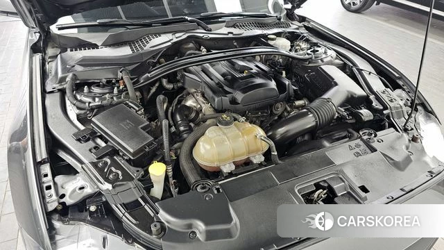 Ford Mustang id 4356813 из Кореи 16
