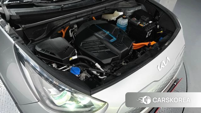 Kia Niro EV id 4383121 из Кореи 26