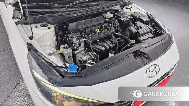 Hyundai Avante (CN7) id 3307409 из Кореи 16