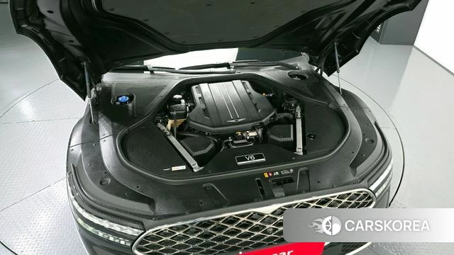 Genesis G90 (RS4) id 4343325 из Кореи 29
