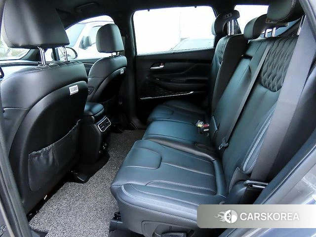 Hyundai The New Santa Fe id 4636786 из Кореи 16
