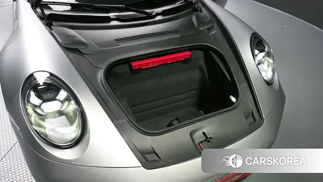 Porsche 911(992) id 3333602 из Кореи 16