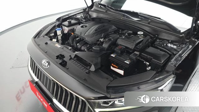 Kia K7 Premier id 4732023 из Кореи 32