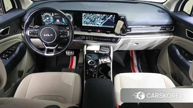Kia Sportage 5th Generation Hybrid id 4389145 из Кореи 29