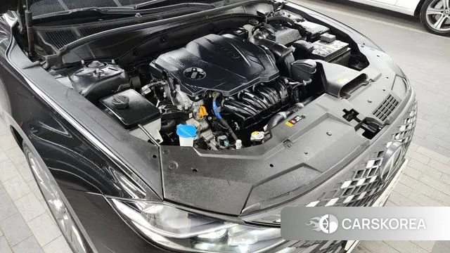 Hyundai The New Grandeur IG id 3611734 из Кореи 16