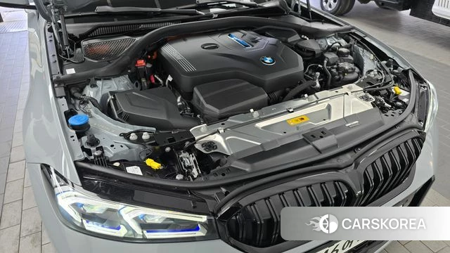 BMW 3 Series (G20) id 4480793 из Кореи 16