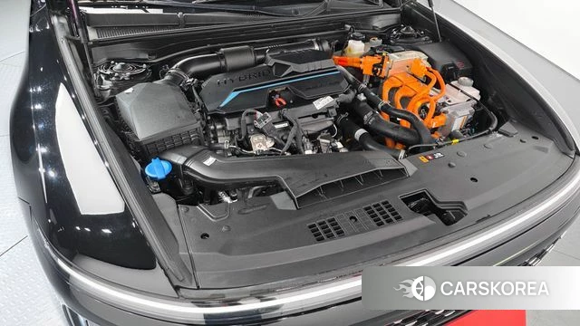 Hyundai Grandeur Hybrid (GN7) id 3883454 из Кореи 16