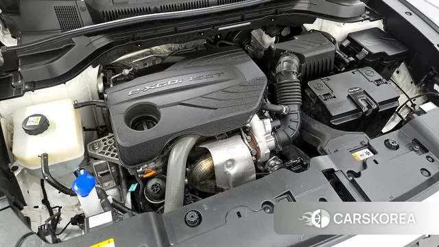 Ssangyong Torres id 3734327 из Кореи 16