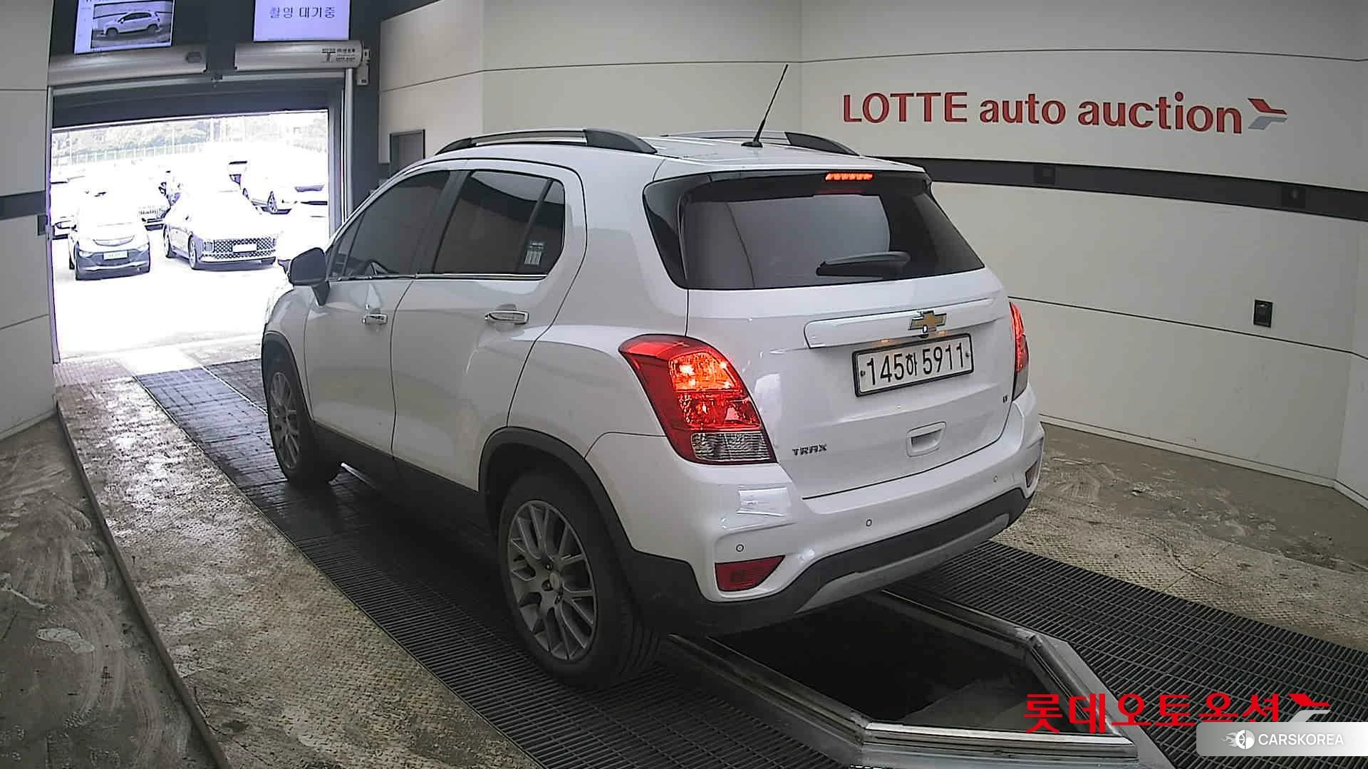 Korea G M Trax 1.4 id 3875864 из Кореи 32