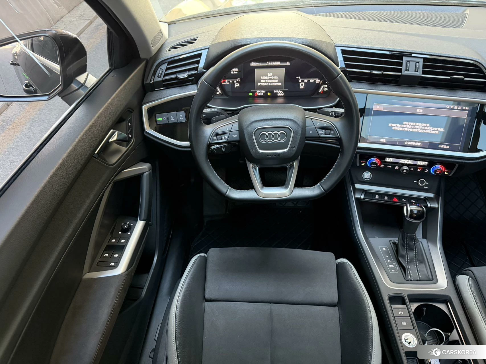 Audi Q3 id 4461197 из Китая 14
