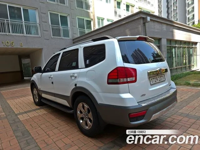 Kia The New Mohave id 2912668 из Кореи 16