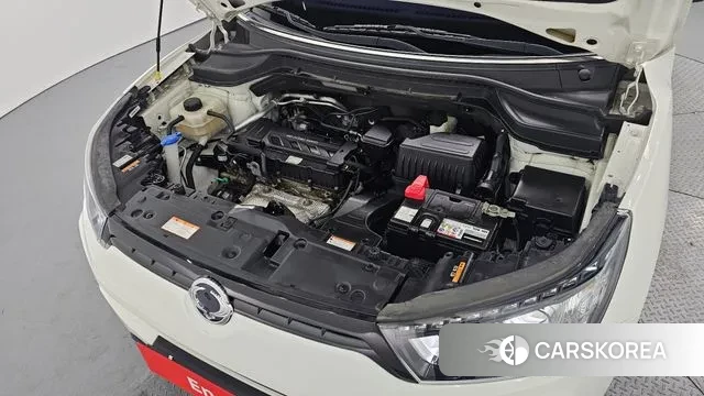 Ssangyong Tivoli Armor id 3766358 из Кореи 16