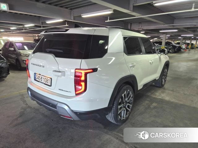 Ssangyong Torres id 4494326 из Кореи 16