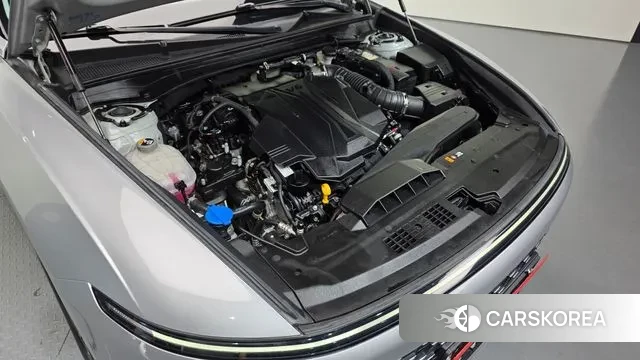 Hyundai Grandeur (GN7) id 2963815 из Кореи 16