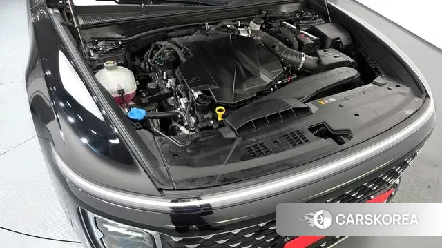 Hyundai Grandeur (GN7) id 3634262 из Кореи 16