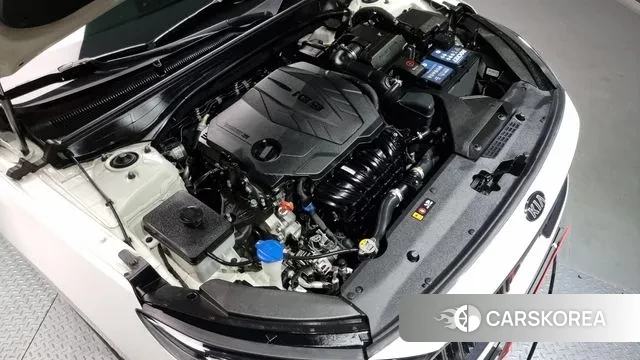 Kia K7 Premier id 3024191 из Кореи 16