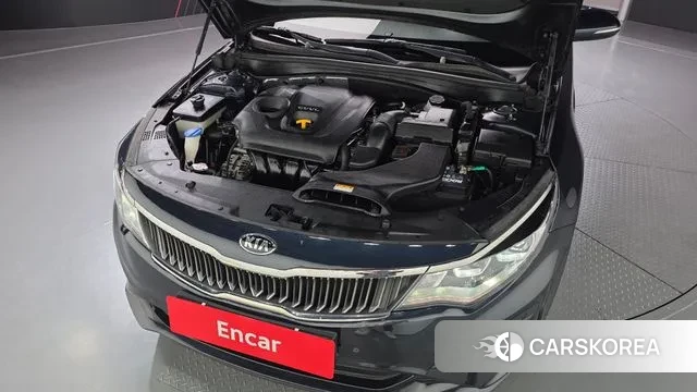 Kia The New K5 2nd generation id 3303059 из Кореи 16