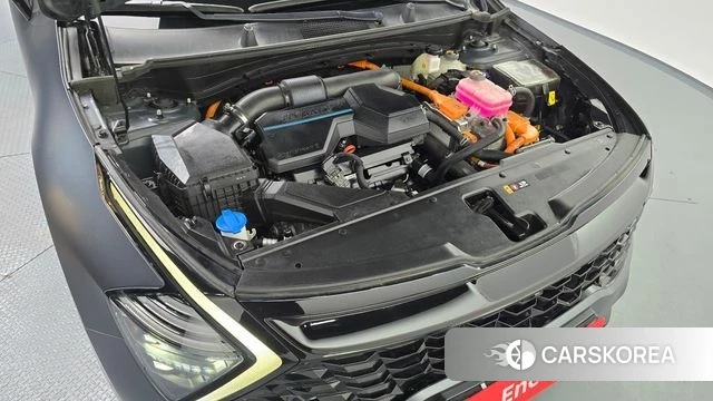 Kia Sportage 5th Generation Hybrid id 3897832 из Кореи 16