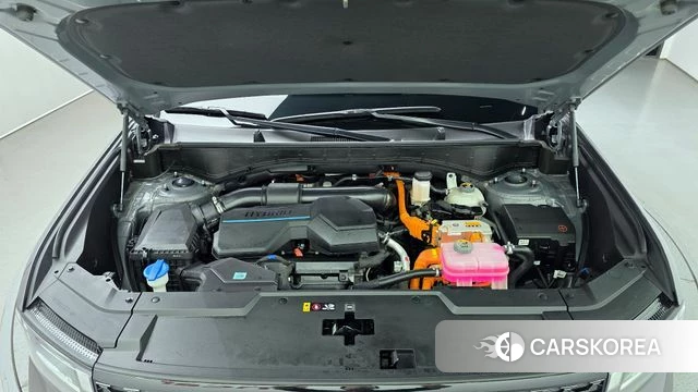 Hyundai Santa Fe (MX5) id 4414220 из Кореи 28