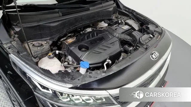 Kia Seltos id 3319131 из Кореи 16