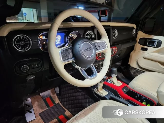 Jeep Wrangler (JL) id 3125802 из Кореи 14