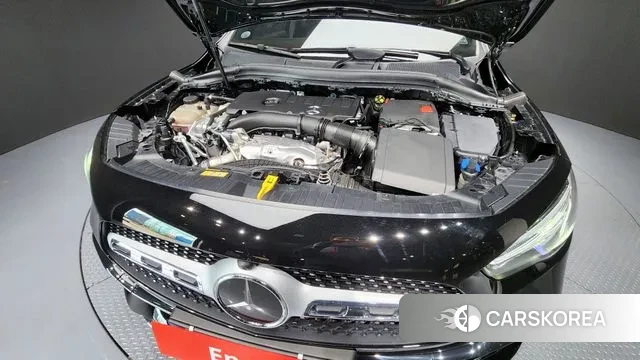 Mercedes-Benz GLA - Class H247 id 3685248 из Кореи 16