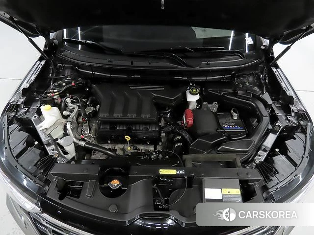 Renault Korea (Samsung) The New QM6 id 4650396 из Кореи 16