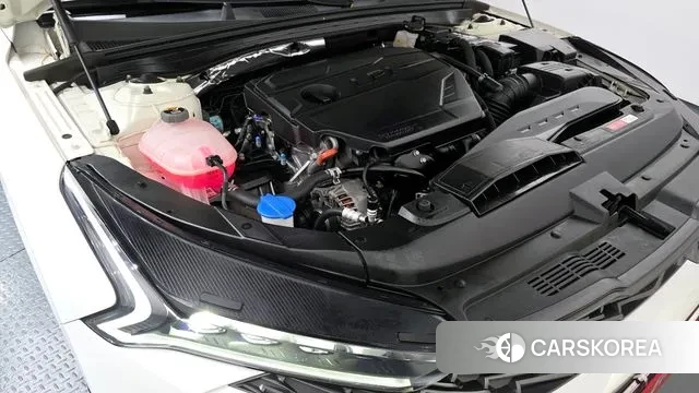 Kia K5 3rd generation id 3463986 из Кореи 16