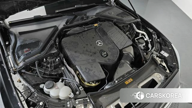 Mercedes-Benz E-Class W214 id 4634987 из Кореи 28