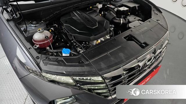 Hyundai Tucson (NX4) id 3872600 из Кореи 16