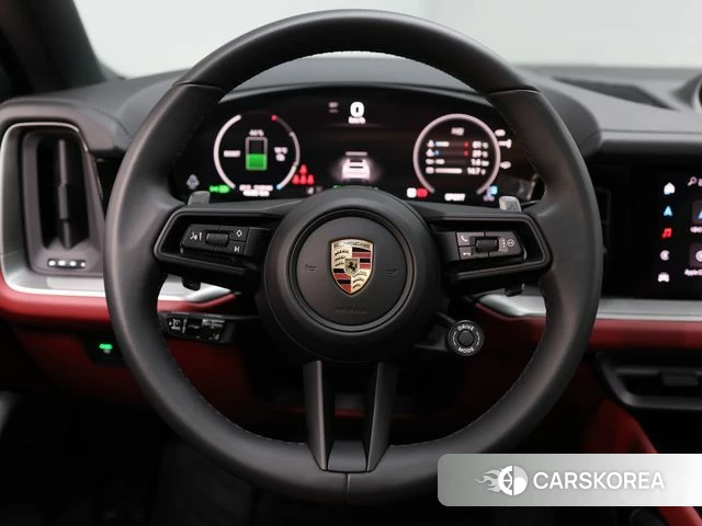 Porsche Cayenne (PO536) id 4177562 из Кореи 16