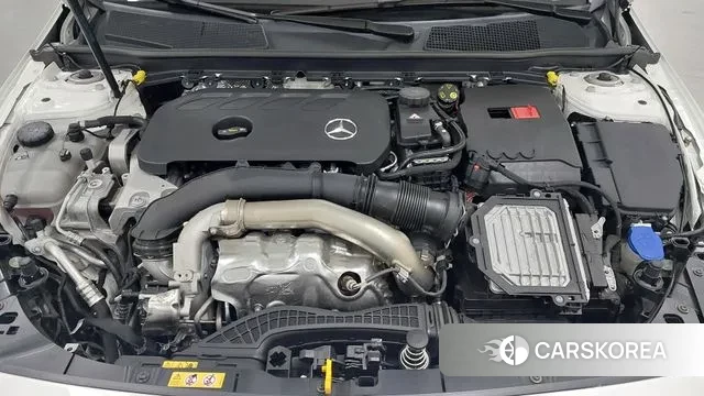 Mercedes-Benz A-Class W177 id 3041225 из Кореи 16
