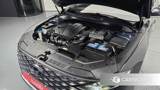 Hyundai The New Grandeur IG id 4496285 из Кореи 30