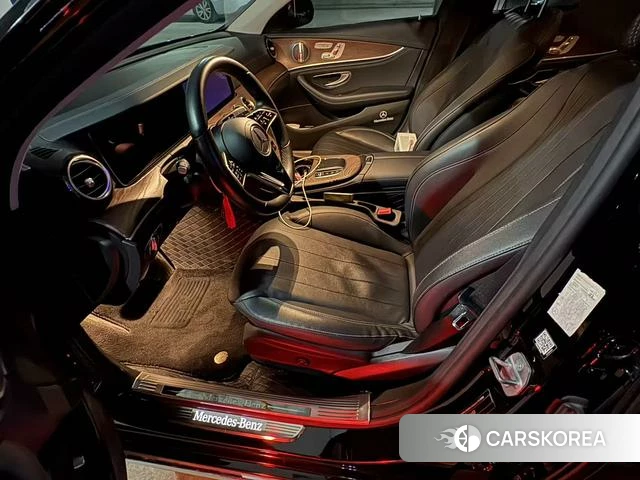 Mercedes-Benz E-class id 4265506 из Китая 10