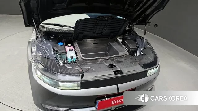 Hyundai Ionic 5 id 3317271 из Кореи 16