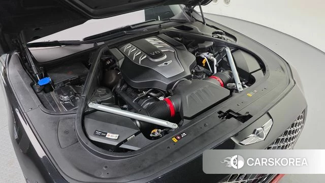 Genesis G90 id 4595614 из Кореи 28