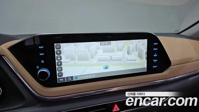 Hyundai Sonata (DN8) id 2671490 из Кореи 16