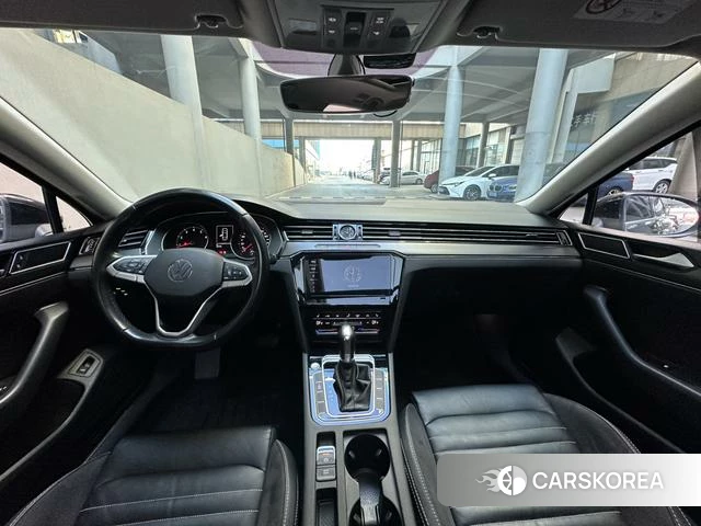 Volkswagen Magotan 2021 Черный из Китая, фото 6