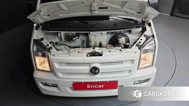 Dongfeng Socon C35 id 3472801 из Кореи 16