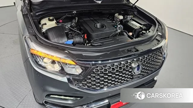 Ssangyong G4 Rexton id 2902472 из Кореи 16