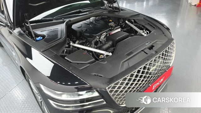 Genesis G80 (RG3) id 4280732 из Кореи 26