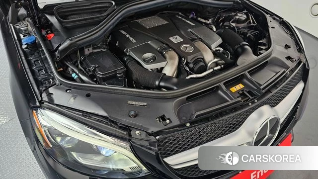 Mercedes-Benz GLE-Class W167 id 3873182 из Кореи 16