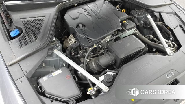 Genesis G80 (RG3) id 4881878 из Кореи 16