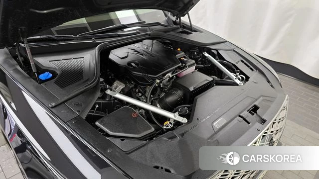 Genesis G80 (RG3) id 4354284 из Кореи 16