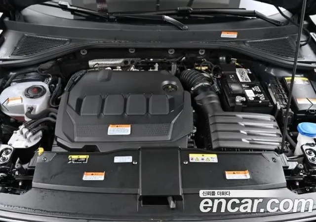 Volkswagen T-Roc id 2935664 из Кореи 16