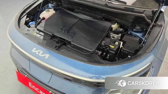 Kia Di All New Niro EV id 4292546 из Кореи 16