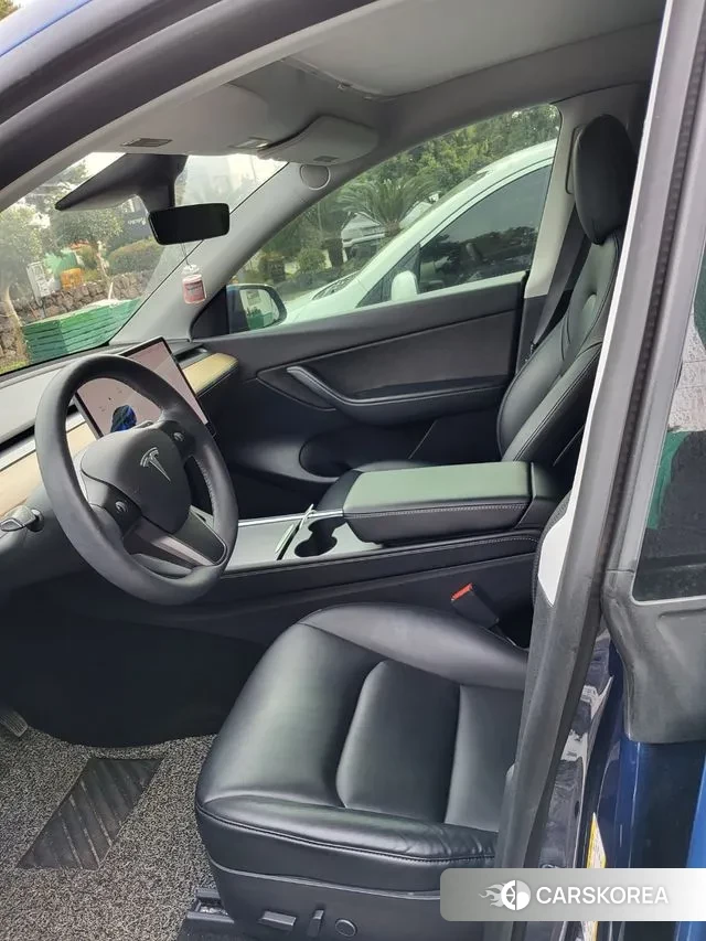 Tesla Model Y id 3373492 из Кореи 8