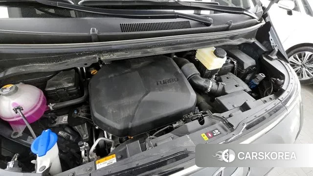 Hyundai Staria id 3473530 из Кореи 16